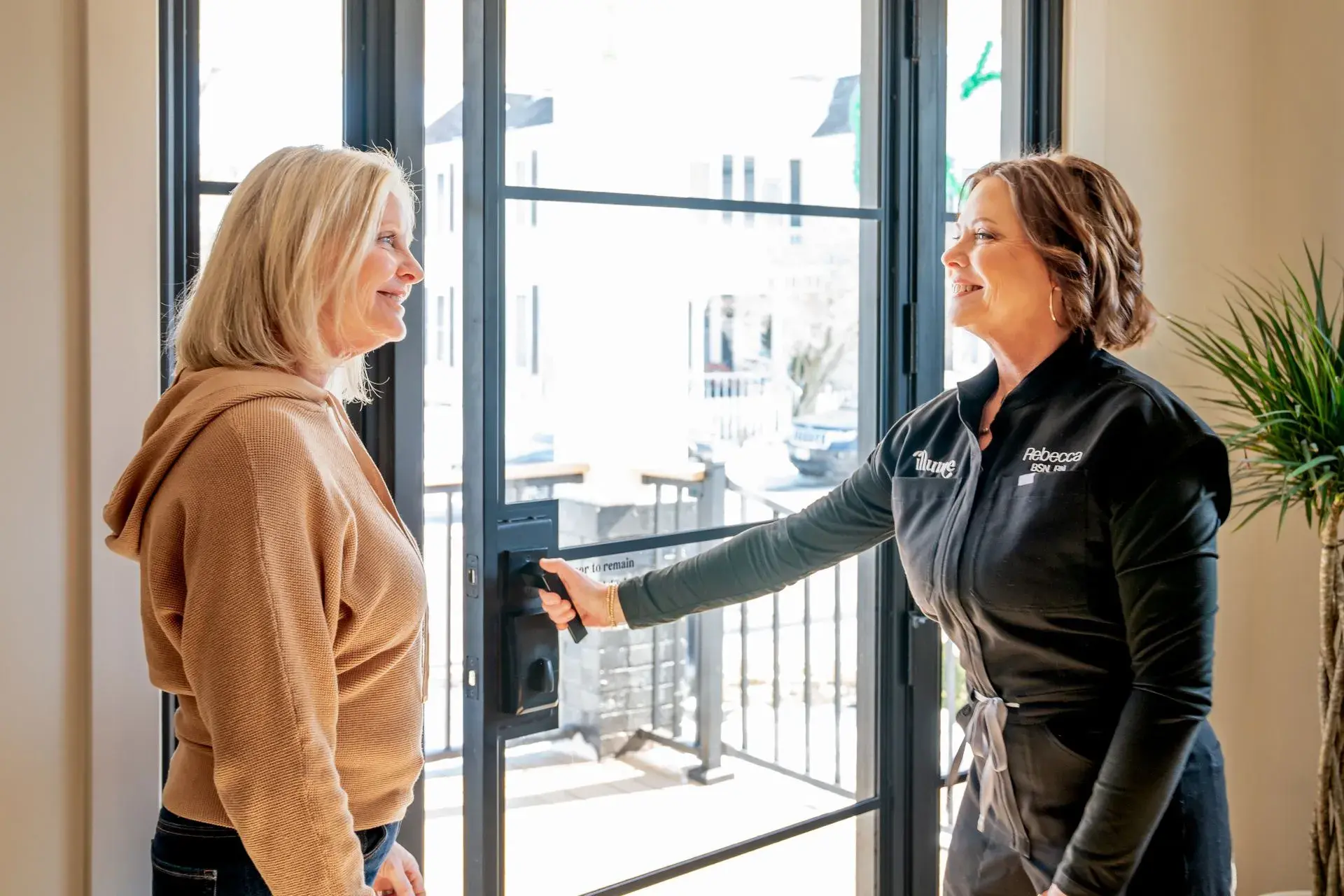 Illume Aesthetics boutique medspa story - welcoming care in Cottleville, Missouri