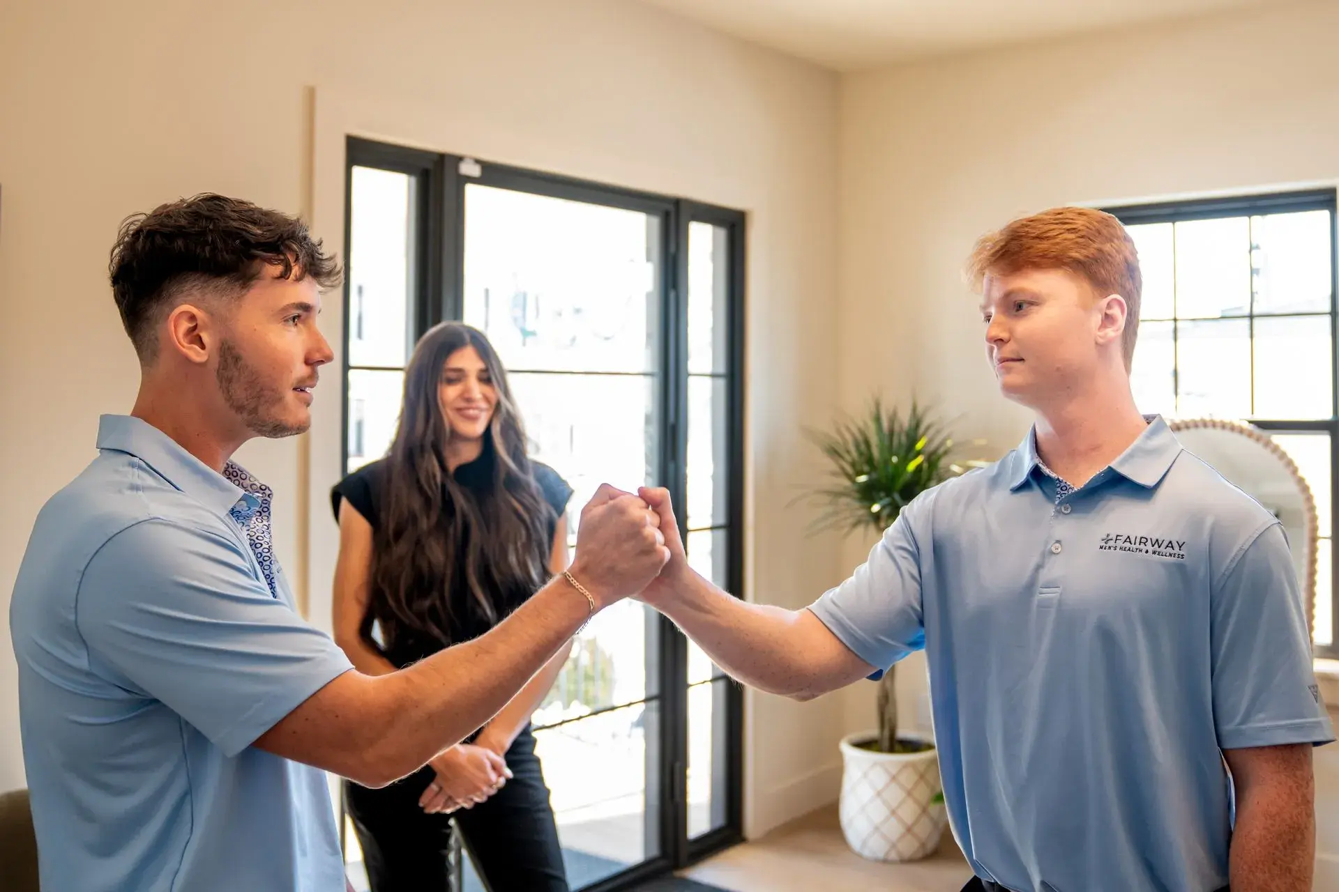 Take charge of your life with TRT at Illume Aesthetics