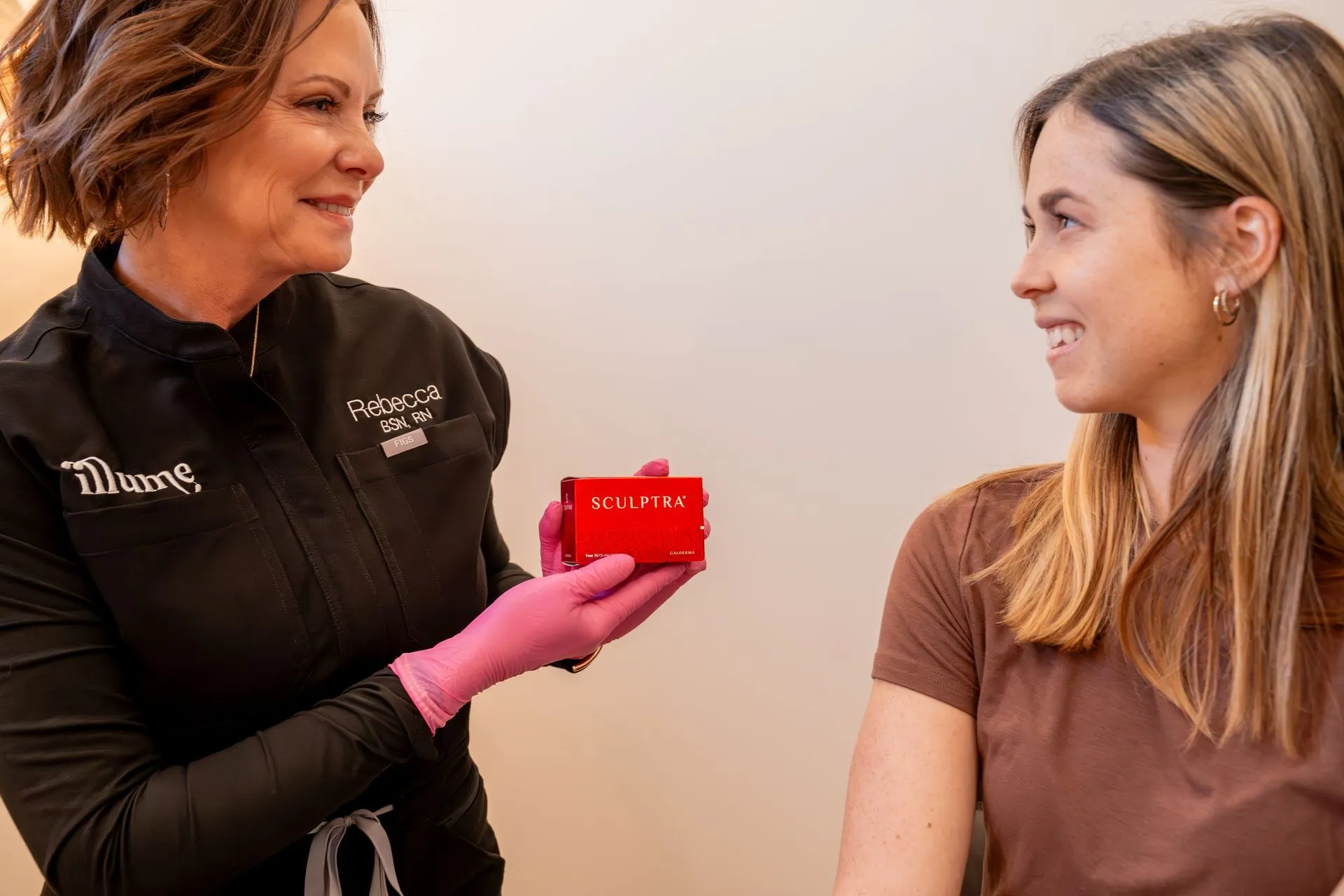 Sculptra — Illume Aesthetics medspa service