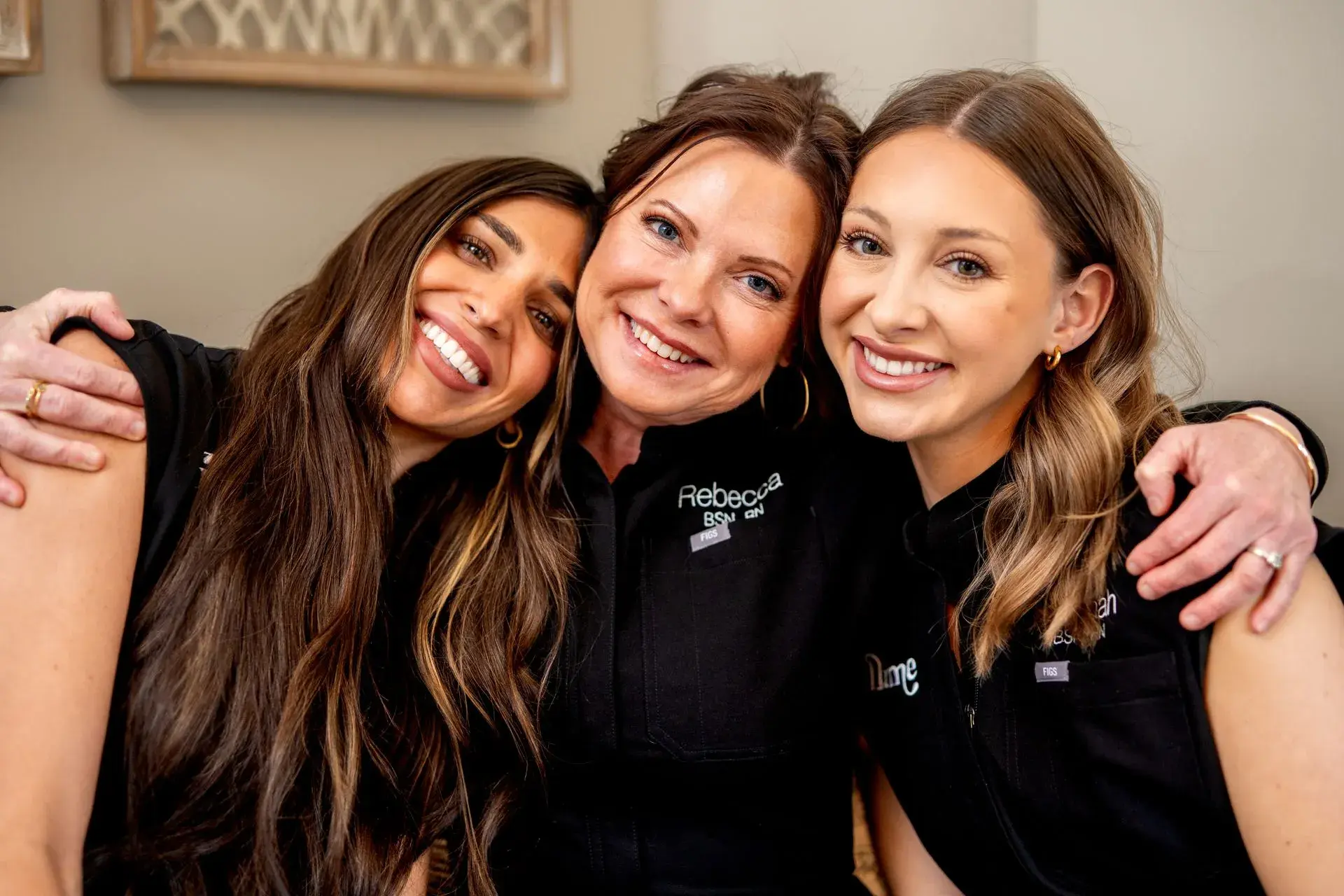 Illume Aesthetics boutique medspa interior and welcoming atmosphere in Cottleville, Missouri